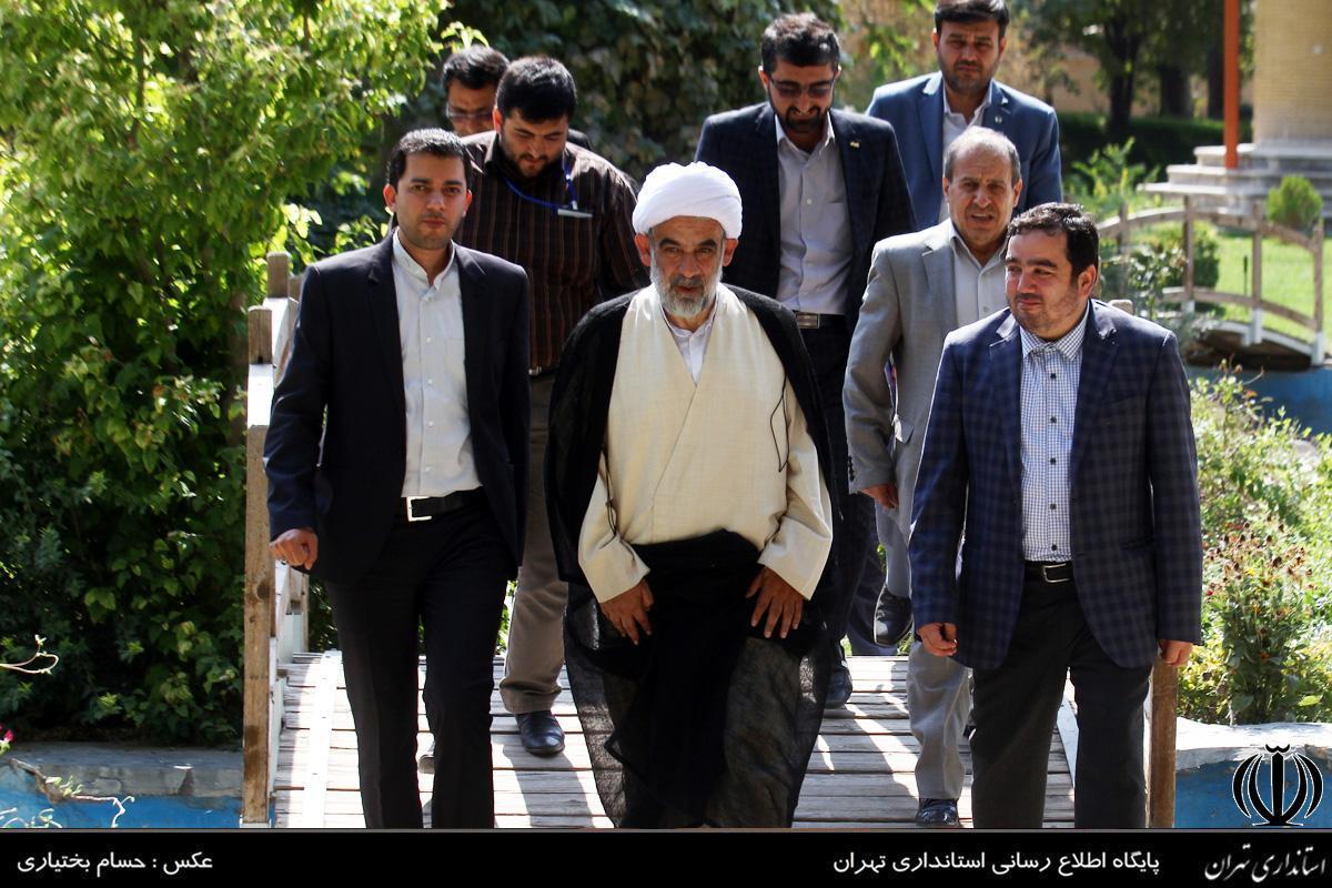 تغيير ماهيت شبكه 5 سيما با عجله انجام شد /حق استان تهران در بيان توانايي ها و ويژگي هايش ادا نشده است