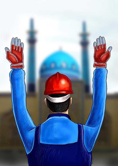 راه یابی اثر هنرمند مسجدی از اراک به جشنواره جهانی جامعه ایمن