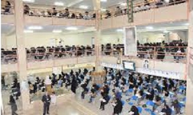 رقابت 2700  داوطلب آزمون در دانشگاه مازندران