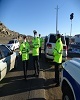 ۵۵ تیم پلیس راه جاده‌های استان مرکزی را در ایام نوروز نظارت می‌کنند