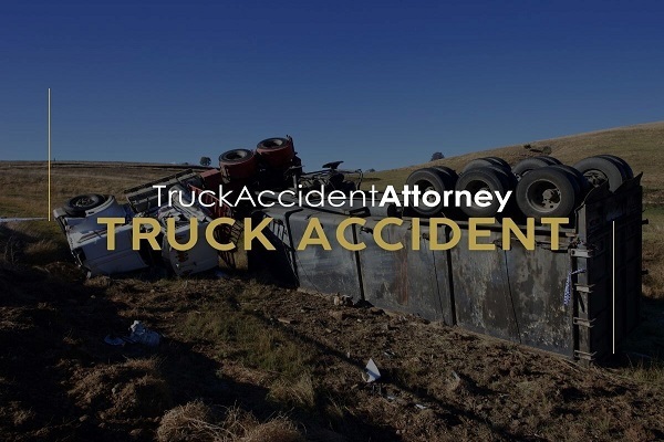چگونه وکیل تصادفات کامیون می‌تواند به شما کمک کند؟