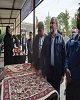 افتتاح نمایشگاه دایمی عرضه مستقیم محصولات مشاغل خانگی استان مرکزی در اراک