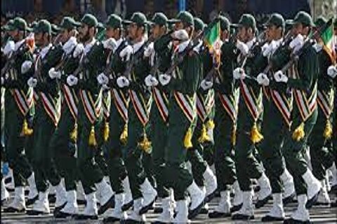 سپاه پاسداران خار چشم دشمنان انقلاب اسلامی است