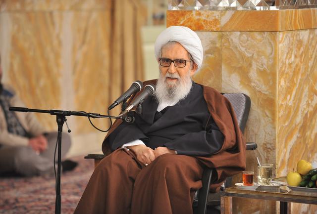 اولین اخبار ارتحال آیت&zwnj;الله واعظ طبسی چگونه منتشر شد؟!