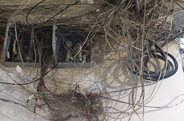 پارک دوبل وویراژکامیون در مرکز شهر!