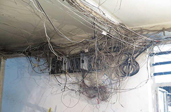 پارک دوبل وویراژکامیون در مرکز شهر!