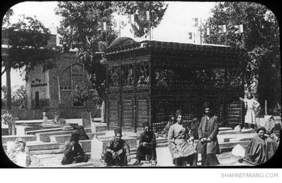 دانستنی هایی جالب از حافظ و حافظیه دانستنی هایی جالب از حافظ و حافظیه