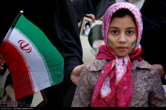 راهپیمایی روز قدس در سراسر استان برگزار شد + تصاویر