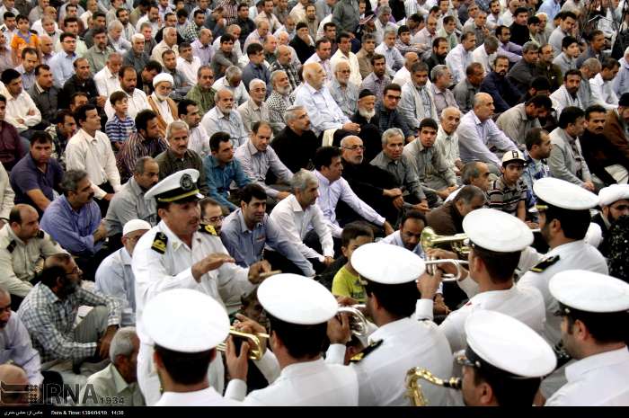 راهپیمایی روز قدس در سراسر استان برگزار شد + تصاویر