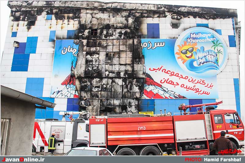 موجهای خروشان و سهلانگاری مسؤولان موجهای خروشان و سهلانگاری مسؤولان