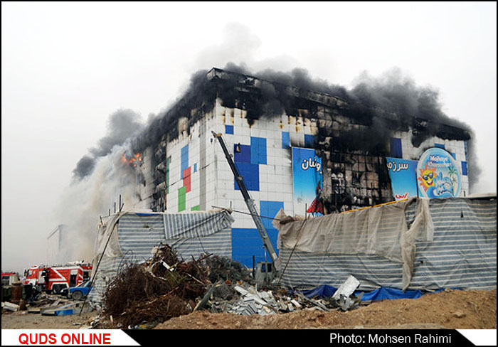 موجهای خروشان و سهلانگاری مسؤولان موجهای خروشان و سهلانگاری مسؤولان