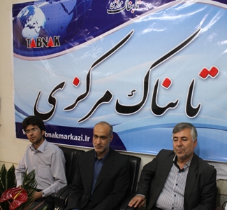 دیدار رئیس دانشگاه علوم پزشکی با مدیر مسئول سایت خبری تابناک دیدار رئیس دانشگاه علوم پزشکی با مدیر مسئول سایت خبری تابناک