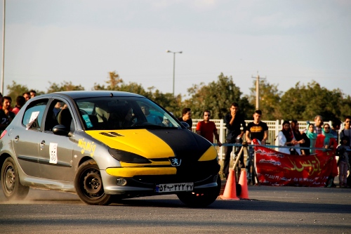 گزارش تصویری سومین دوره مسابقات اسلالوم قهرمانی استان مرکزی