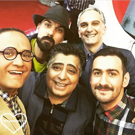 آیا دیشب جای 90 همه خندوانه نگاه می کردند!؟