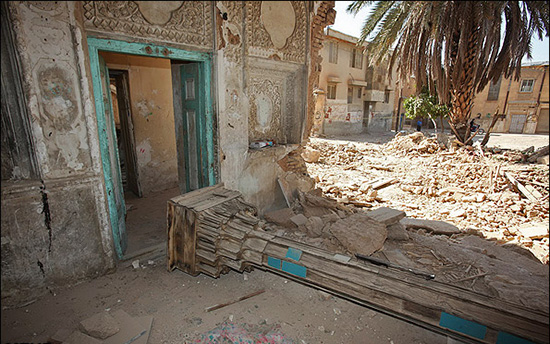 خانه های تاریخی و باغ های شیراز خانه های تاریخی و باغ های شیراز