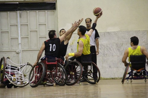 تیم شهرداری اراک قهرمان دور نخست مرحله مقدماتی لیگ برتربسکتبال با ویلچر شد تیم شهرداری اراک قهرمان دور نخست مرحله مقدماتی لیگ برتربسکتبال با ویلچر شد