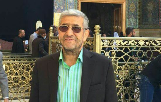 فرماندار دشت آزادگان در گذشت + عکس