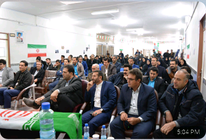 برگزاری کرسی آزاد اندیشی در پیام نور