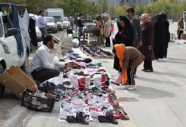 بی کاری در زنجان بیداد می کند / دست فروشی آخرین سنگر جوانان جویای کار بی کاری در زنجان بیداد می کند / دست فروشی آخرین سنگر جوانان جویای کار