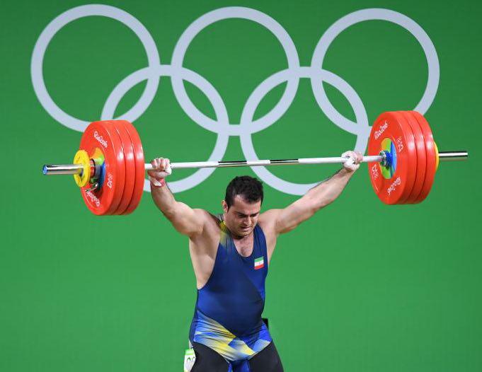 سهراب ، دومین طلایی کاروان ایران شد