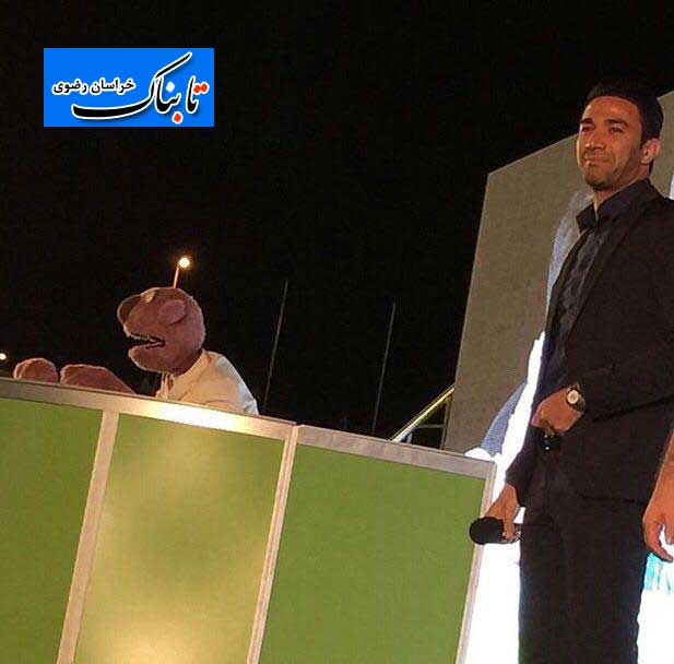 خطشكني حضور بانوان در ورزشگاهها از ديار امام رضا(ع) خطشكني حضور بانوان در ورزشگاهها از ديار امام رضا(ع)