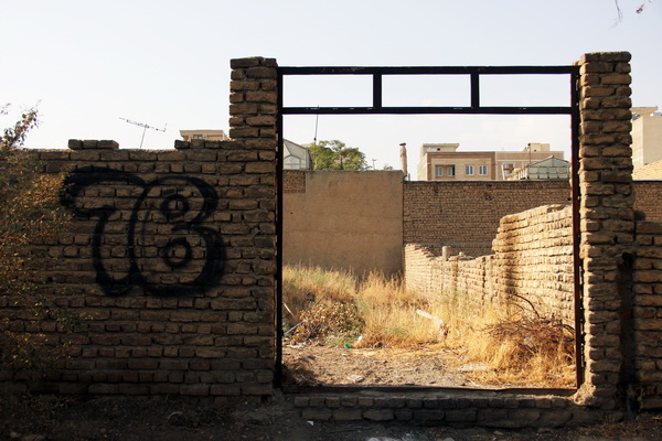 دیوارنویسی،&zwnj; معضل بی پایان