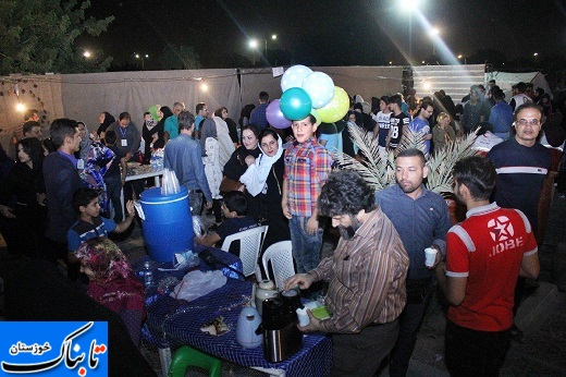 گزارش تصویری از جشنواره بزرگ غذا در حمایت از بیماران صعب العلاج