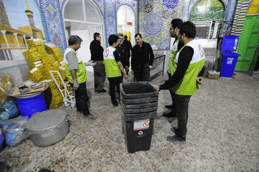 اجرای برنامه های فرهنگی و اجتماعی با همکاری سازمان های مردم نهاد