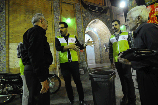 اجرای برنامه های فرهنگی و اجتماعی با همکاری سازمان های مردم نهاد