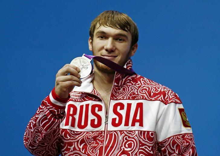 با اثبات دوپینگی بودن وزنه بردار روسی ! نقره به ایران رسید + تصویر با اثبات دوپینگی بودن وزنه بردار روسی ! نقره به ایران رسید + تصویر