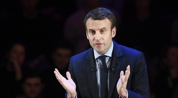 هشدار رییس جمهور فرانسه نسبت به پیامدهای اظهارات خصمانهٔ آمریکا، اسرائیل و عربستان علیه ایران؛ میتواند باعث جنگ شود هشدار رییس جمهور فرانسه نسبت به پیامدهای اظهارات خصمانهٔ آمریکا، اسرائیل و عربستان علیه ایران؛ میتواند باعث جنگ شود