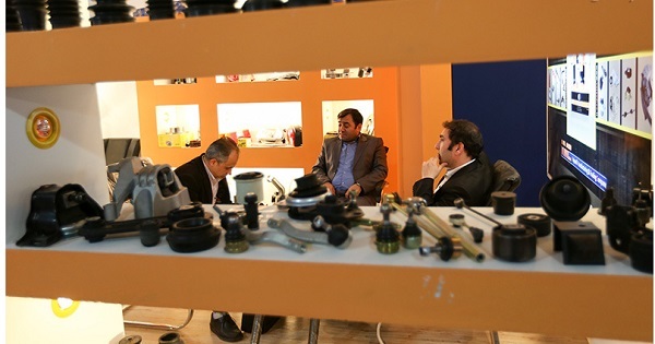 آغاز به کار نمایشگاه قطعات و لوازم خودرویی در اهواز از فردا آغاز به کار نمایشگاه قطعات و لوازم خودرویی در اهواز از فردا