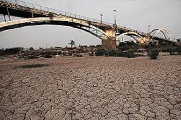 مسببان وضع فعلی رودخانه کارون محاکمه شوند مسببان وضع فعلی رودخانه کارون محاکمه شوند