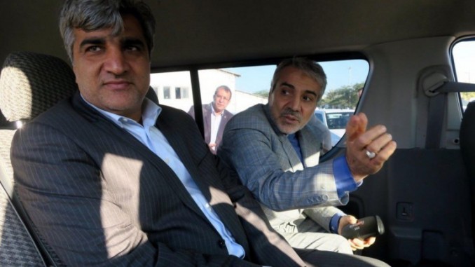 مواضع نوبخت پیش از انتخاب استاندار جدید گیلان چه بود!؟ / آیا سالاری همچنان در استان بوشهر یکه تازی میکند!؟ / آیا استاندار گیلان در انتصاب های اخیر استانداری بوشهر دخالت داشته است؟ مواضع نوبخت پیش از انتخاب استاندار جدید گیلان چه بود!؟ / آیا سالاری همچنان در استان بوشهر یکه تازی میکند!؟ / آیا استاندار گیلان در انتصاب های اخیر استانداری بوشهر دخالت داشته است؟