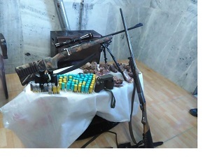 دستگیری ۲۰ شکارچی متخلف در پارک ملی دز