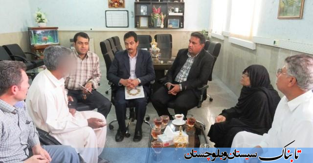 بخشش زندانی محکوم به اعدام در چابهار/ آزادی زندانی محکوم به قصاص پس از ۱۶ سال حبس از زندان چابهار بخشش زندانی محکوم به اعدام در چابهار/ آزادی زندانی محکوم به قصاص پس از ۱۶ سال حبس از زندان چابهار