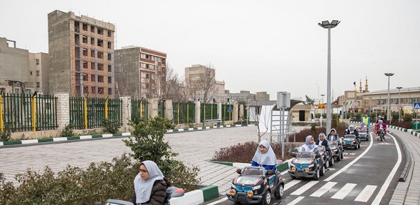 جزییات نخستین پارک ترافیکی اهواز/احداث دو پارک بانوان جدید در برنامه است جزییات نخستین پارک ترافیکی اهواز/احداث دو پارک بانوان جدید در برنامه است