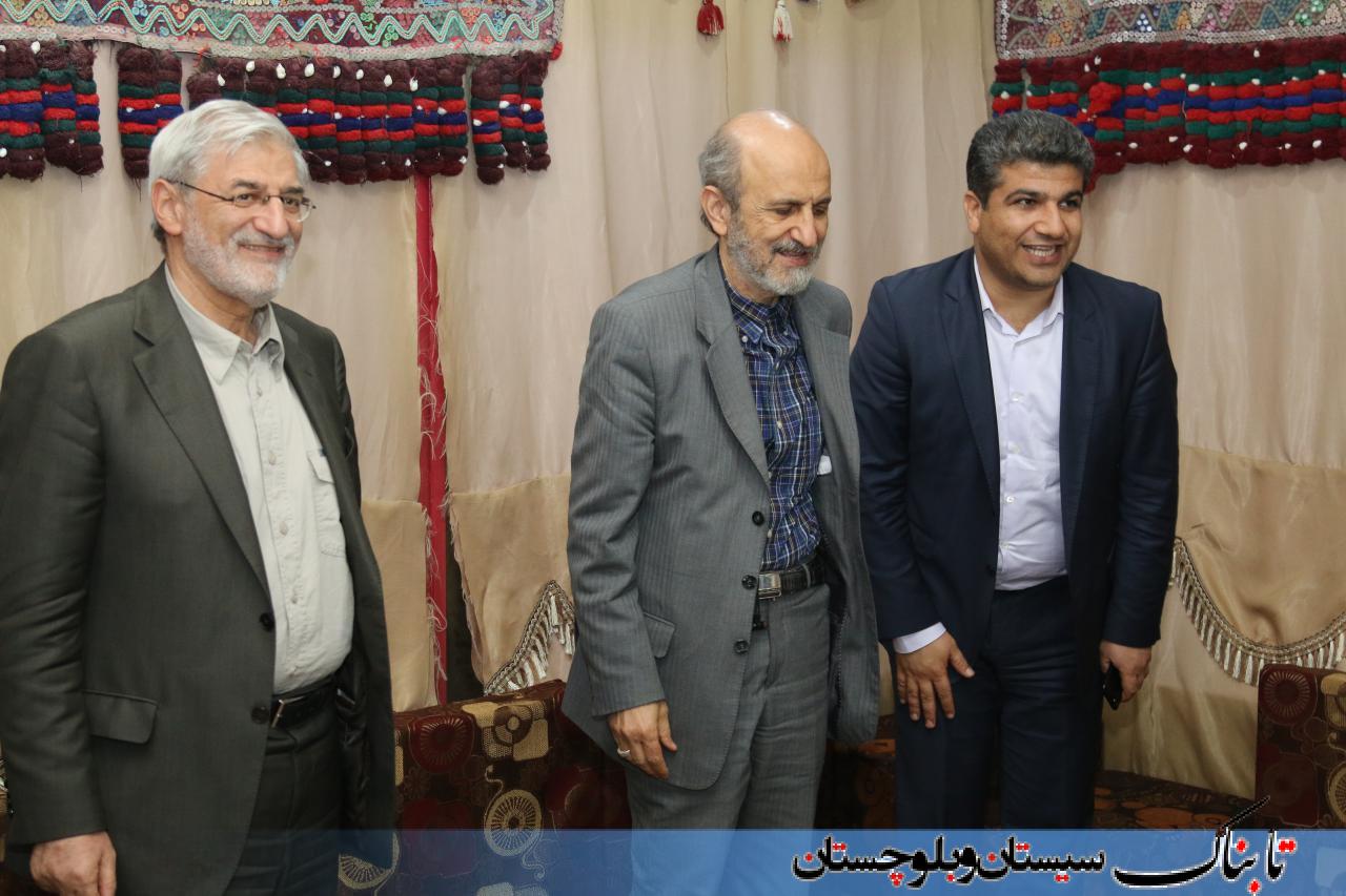 بازدید سرمایه&zwnj;گذاران بزرگترین طرح صنعتی جنوب شرق کشور از چابهار/ گزارش تصویری