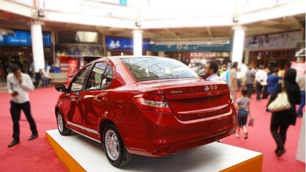 نمایشگاه خودرو از فردا در اهواز برپا میشود نمایشگاه خودرو از فردا در اهواز برپا میشود