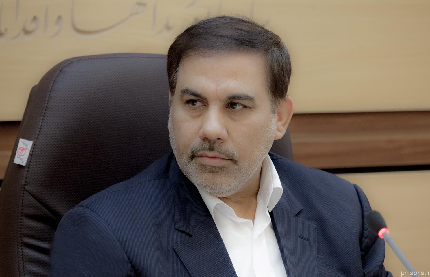 مذاکره با گزینه های جدید برای تبدیل زندان اوین به فضای سبز / بخش های غیروقفی این زمین به فروش می رسد مذاکره با گزینه های جدید برای تبدیل زندان اوین به فضای سبز / بخش های غیروقفی این زمین به فروش می رسد