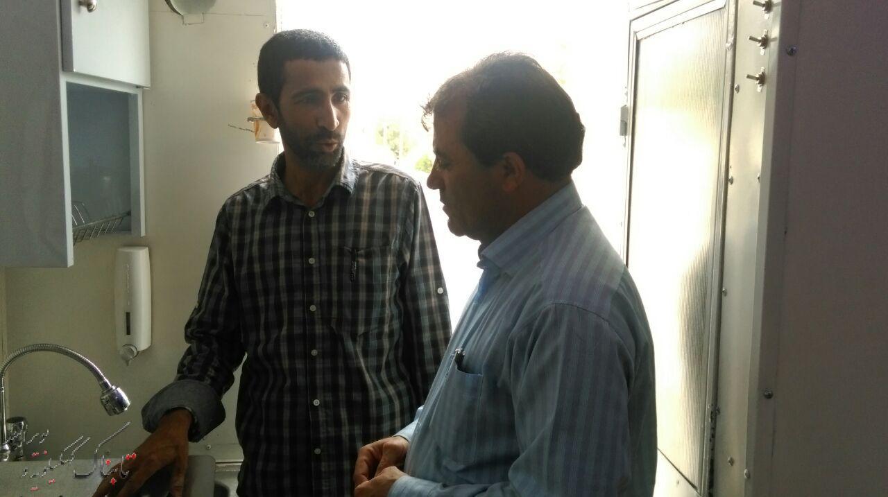 اقدام جالب فرهنگی بویراحمدی برای گردشگران + تصاویر