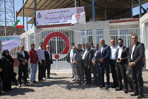 مرکز خون&zwnj;گیری تربت&zwnj;جام از بهترین و قوی&zwnj;ترین پایگاه&zwnj;ها در سطح استان است