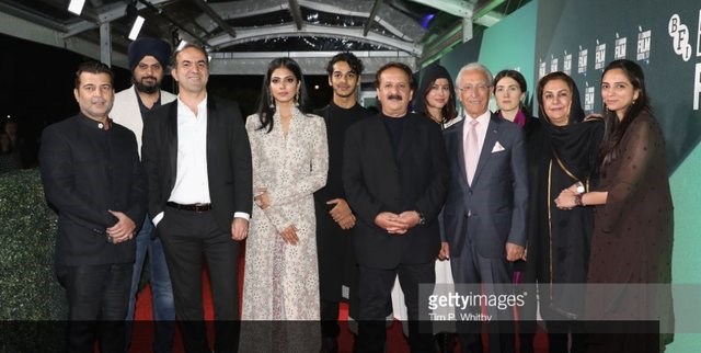 جراح مشهور ایرانی مهمان مجید مجیدی +عکس جراح مشهور ایرانی مهمان مجید مجیدی +عکس