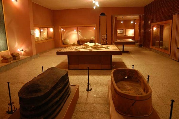 موزه هفتتپه در نوروز ۹۷ متفاوت شده است موزه هفتتپه در نوروز ۹۷ متفاوت شده است