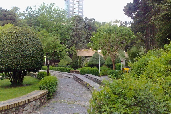 تاثیر فضای سبز بر کاهش استرس تاثیر فضای سبز بر کاهش استرس