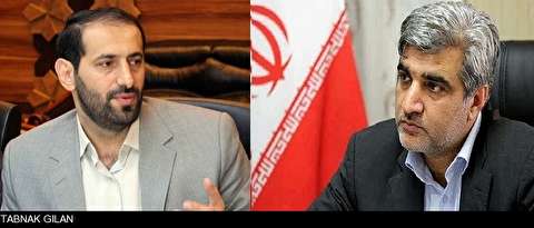 وقتی از سوی مدیر ارشد استان تخلفاتی صورت گرفته و مدیر متخلف بازداشت و به دستگاه قضایی فراخوانده شده ما میبینیم مدیر ارشد سیاسی استان با دستگاه قضایی مقابله میکند! / با چنین مدیر ارشد سیاسی که حیثیت مردم گیلان را با کارهایی زیر سوال میبرد برخورد شود! وقتی از سوی مدیر ارشد استان تخلفاتی صورت گرفته و مدیر متخلف بازداشت و به دستگاه قضایی فراخوانده شده ما میبینیم مدیر ارشد سیاسی استان با دستگاه قضایی مقابله میکند! / با چنین مدیر ارشد سیاسی که حیثیت مردم گیلان را با کارهایی زیر سوال میبرد برخورد شود!