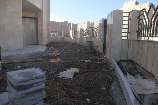 افتتاح درمانگاه تخصصی موقوفه بیدستان قزوین دهه فجر افتتاح درمانگاه تخصصی موقوفه بیدستان قزوین دهه فجر