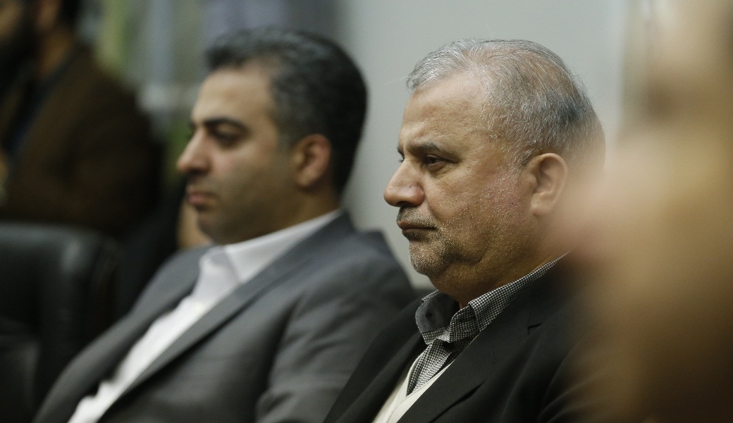 رمضانپور نرگسی: نصرتی نعمتی برای رشت بود اما همان کسانی که ایشان را آوردند، دکتر نصرتی را تحت فشار قرار دارند تا فرار را به قرار ترجیح بدهد!؛ بومی بودن و پاکدستی دو اولویتمان در انتخاب شهردار بود / حامد عبداللهی: پیش از انتخاب جذب بهعنوان شهردار چک نهایی از وزارت کشور انجامشده است رمضانپور نرگسی: نصرتی نعمتی برای رشت بود اما همان کسانی که ایشان را آوردند، دکتر نصرتی را تحت فشار قرار دارند تا فرار را به قرار ترجیح بدهد!؛ بومی بودن و پاکدستی دو اولویتمان در انتخاب شهردار بود / حامد عبداللهی: پیش از انتخاب جذب بهعنوان شهردار چک نهایی از وزارت کشور انجامشده است