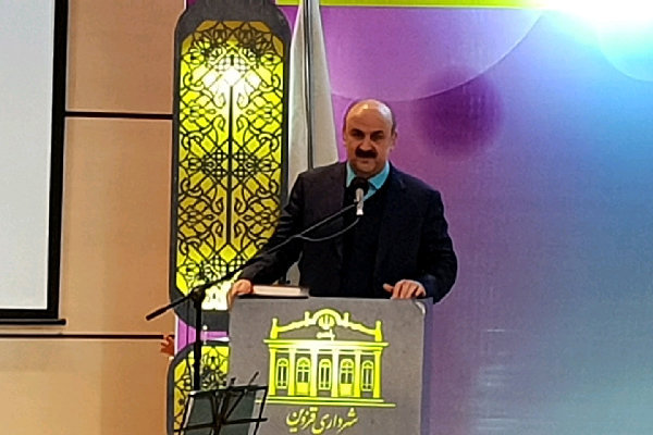 حرکت در مسیر توسعه پایدار رویکرد شهرداری قزوین حرکت در مسیر توسعه پایدار رویکرد شهرداری قزوین