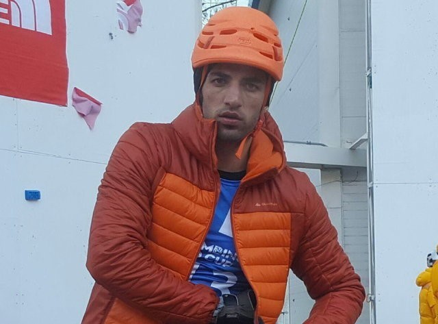 یخنورد قزوینی در راه صعود به مسابقات جام جهانی یخنورد قزوینی در راه صعود به مسابقات جام جهانی